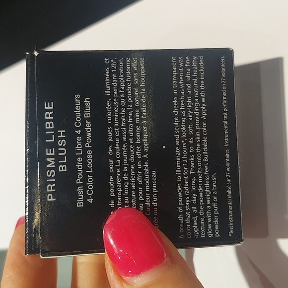 Givenchy taffeta rose n 2 blush - Picture 8 of 8